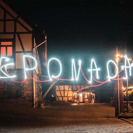 Gastehaus Eponada Villa Weisel Eksteriør billede