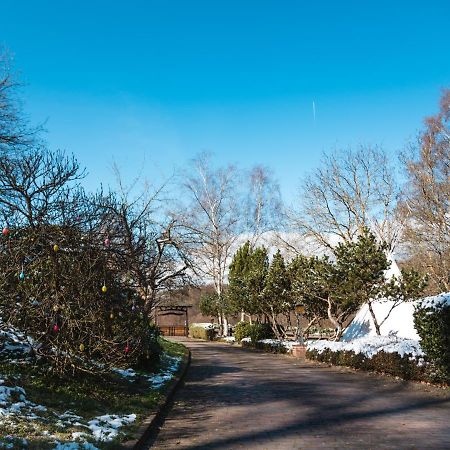 Gastehaus Eponada Villa Weisel Eksteriør billede