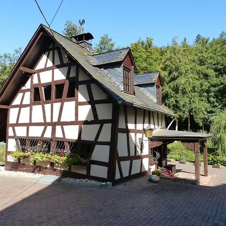 Gastehaus Eponada Villa Weisel Eksteriør billede