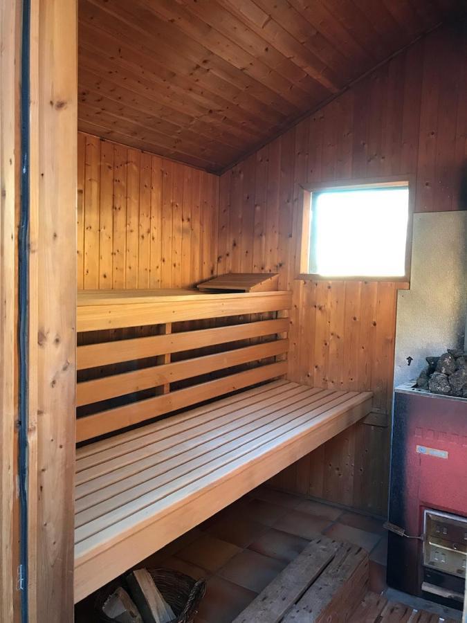 Gastehaus Eponada Villa Weisel Eksteriør billede