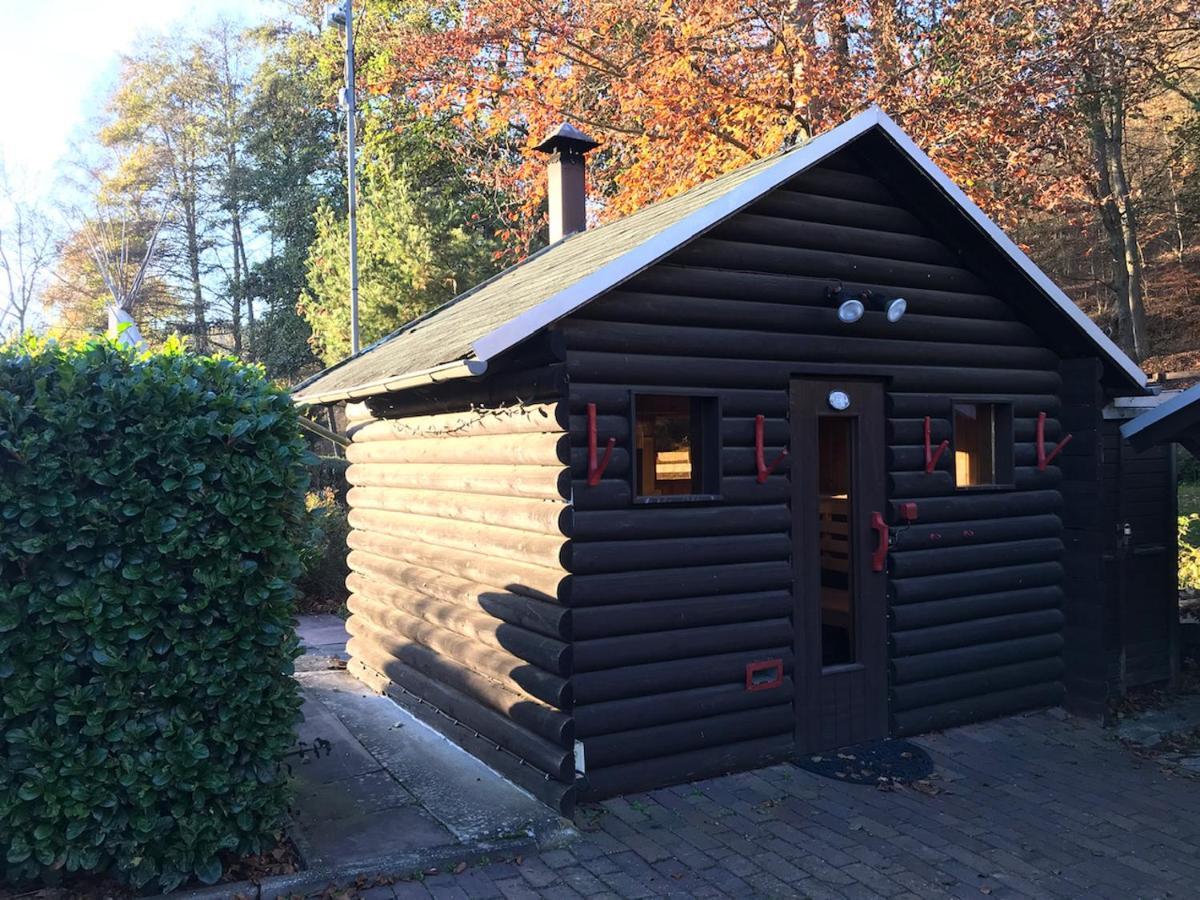 Gastehaus Eponada Villa Weisel Eksteriør billede