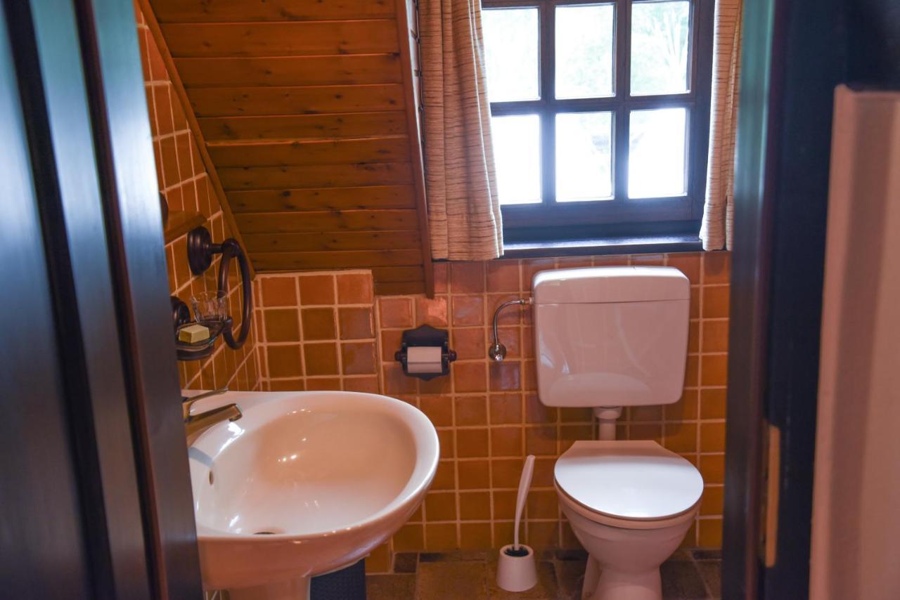 Gastehaus Eponada Villa Weisel Eksteriør billede