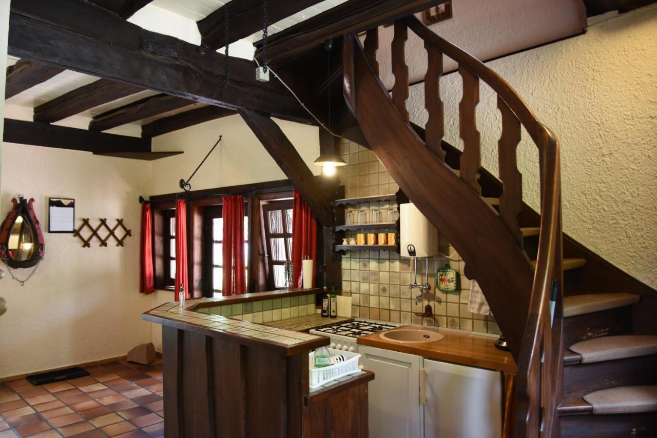 Gastehaus Eponada Villa Weisel Eksteriør billede