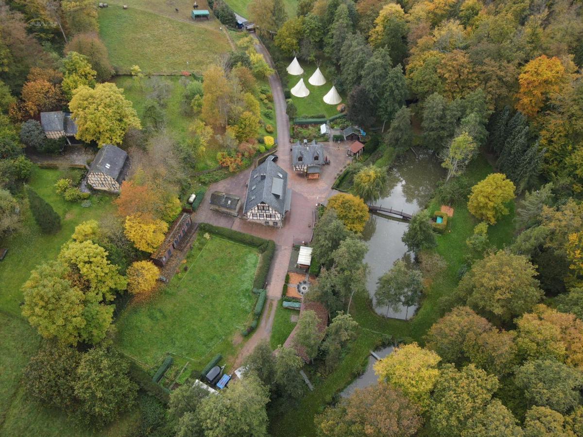 Gastehaus Eponada Villa Weisel Eksteriør billede