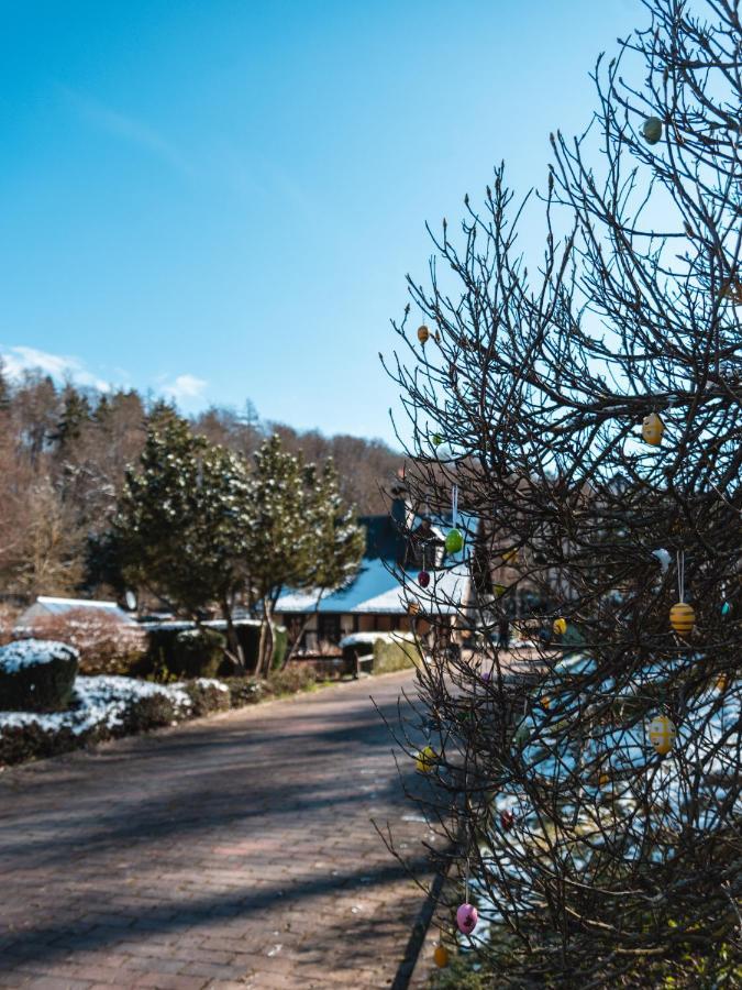 Gastehaus Eponada Villa Weisel Eksteriør billede
