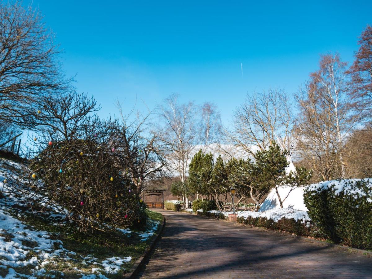 Gastehaus Eponada Villa Weisel Eksteriør billede