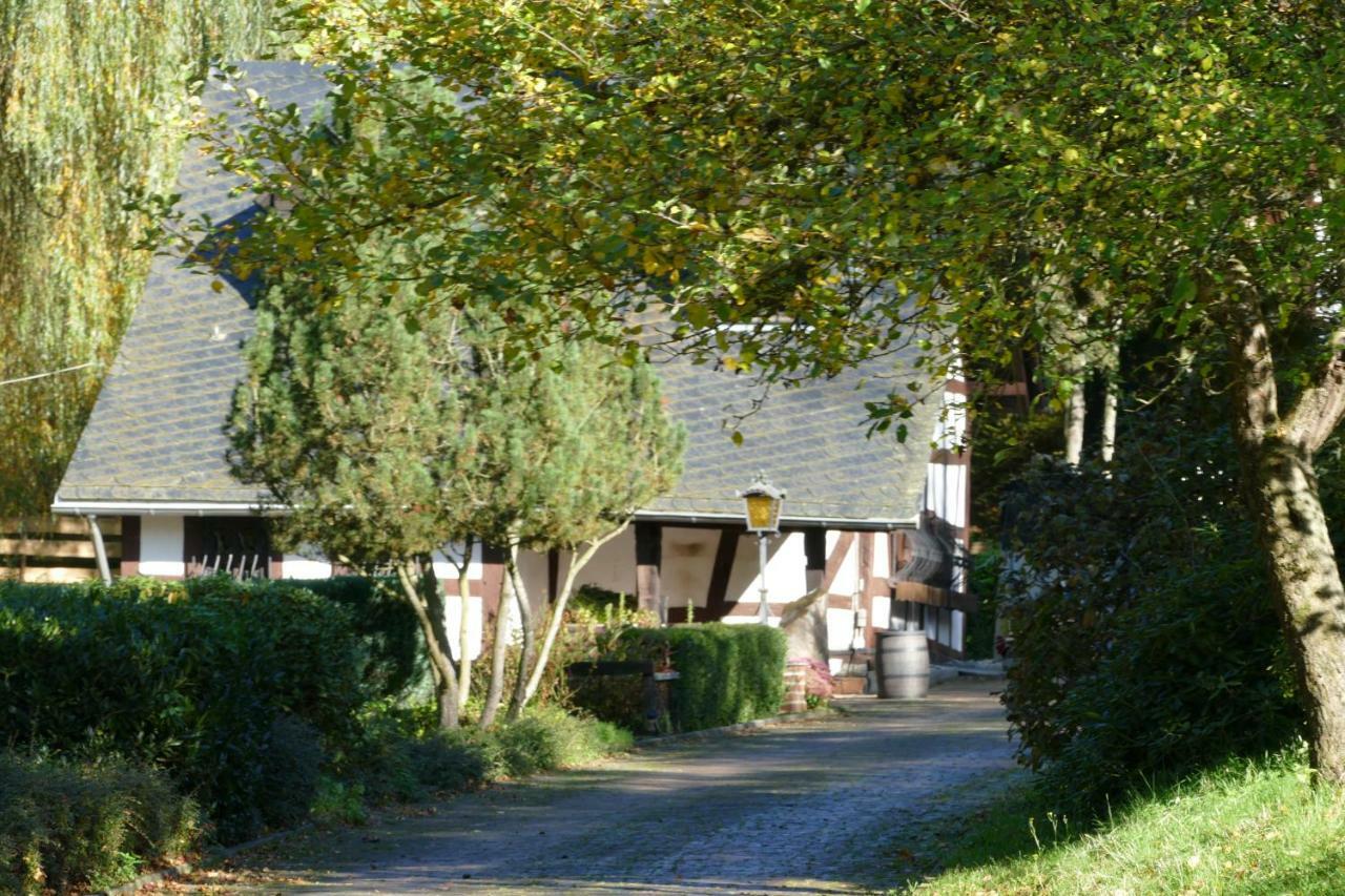 Gastehaus Eponada Villa Weisel Eksteriør billede