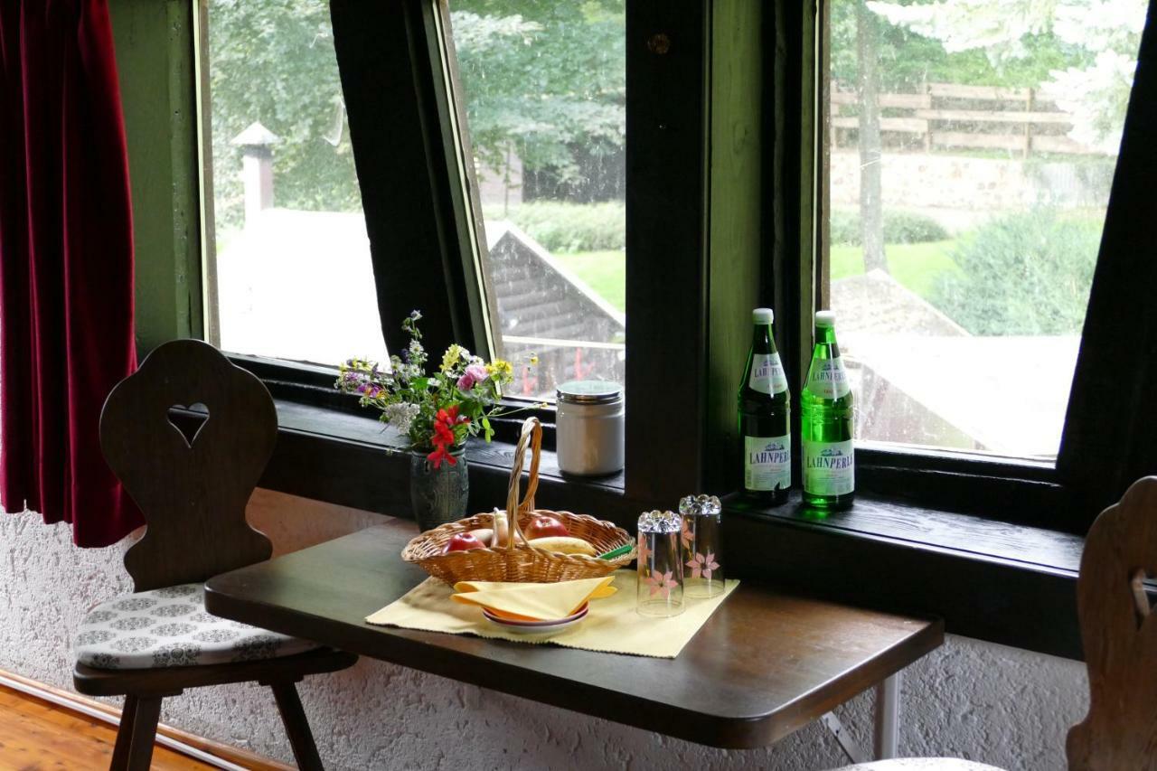 Gastehaus Eponada Villa Weisel Eksteriør billede