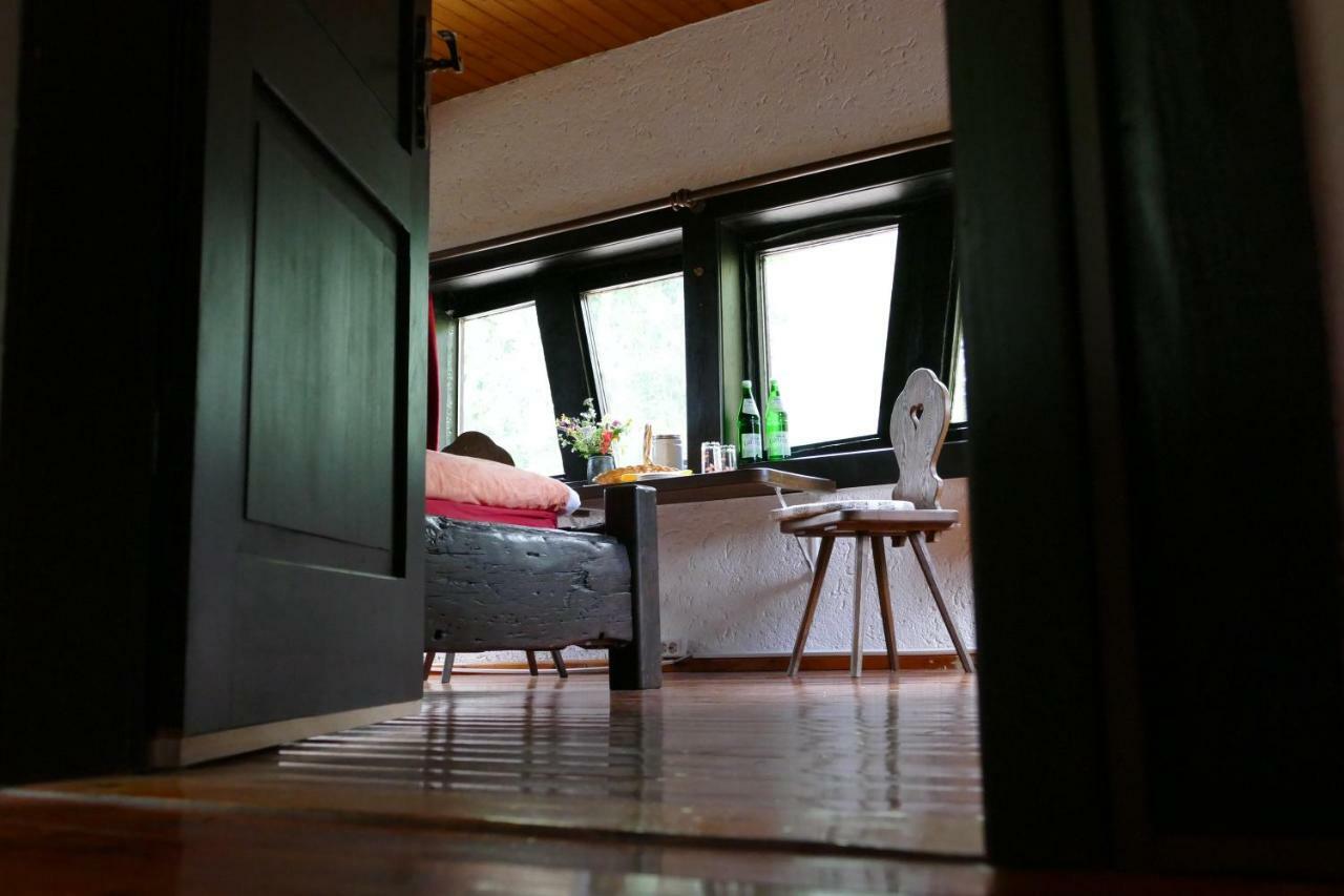 Gastehaus Eponada Villa Weisel Eksteriør billede