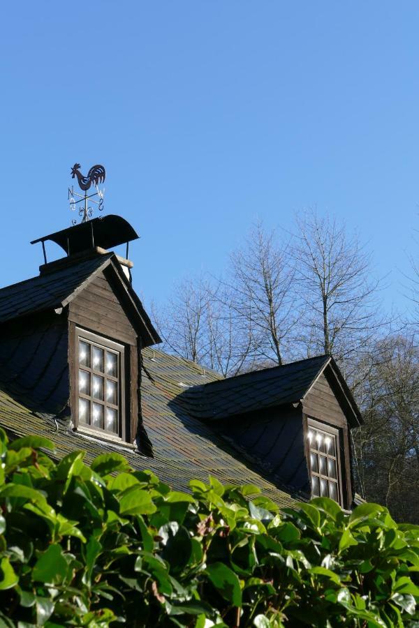 Gastehaus Eponada Villa Weisel Eksteriør billede