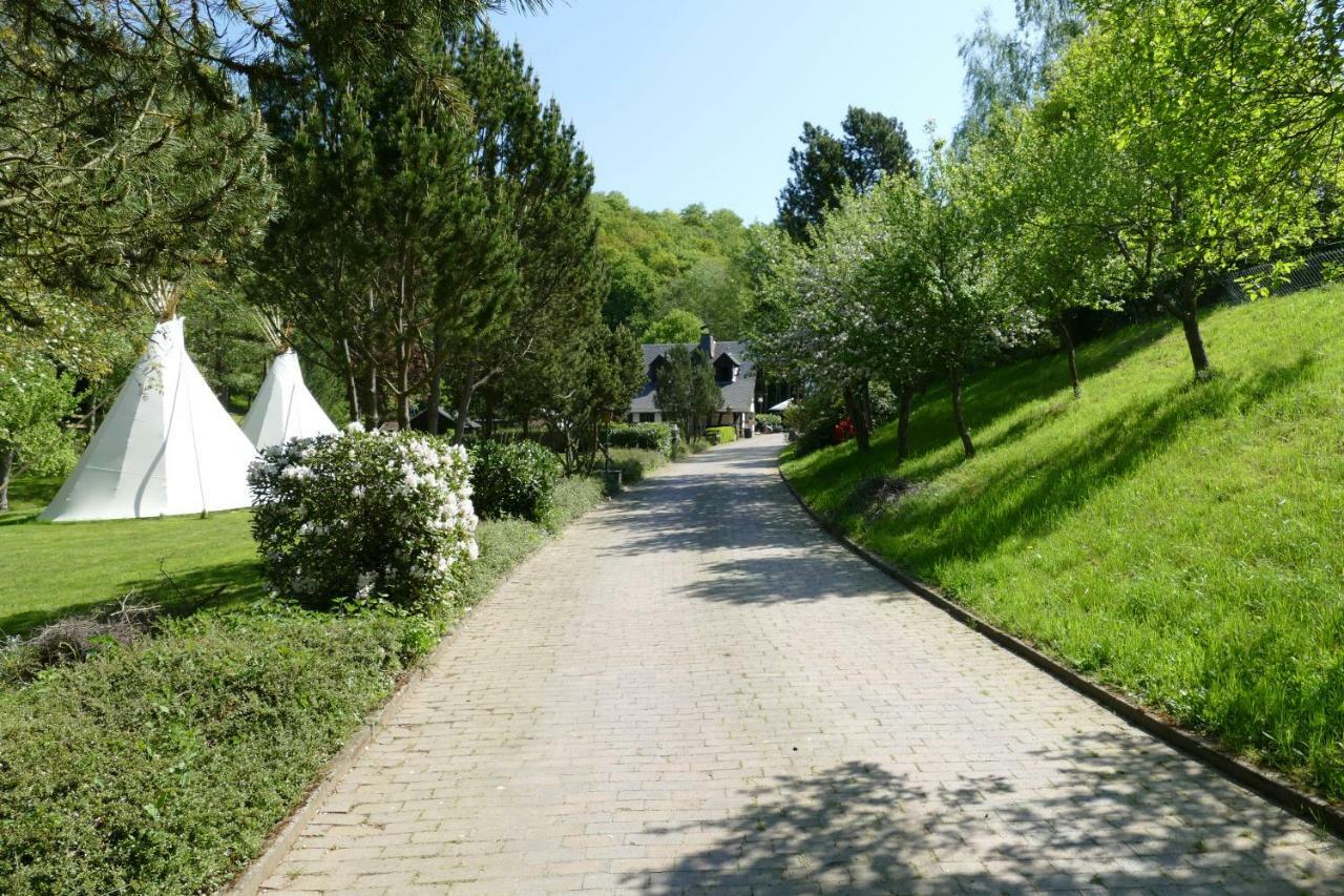 Gastehaus Eponada Villa Weisel Eksteriør billede