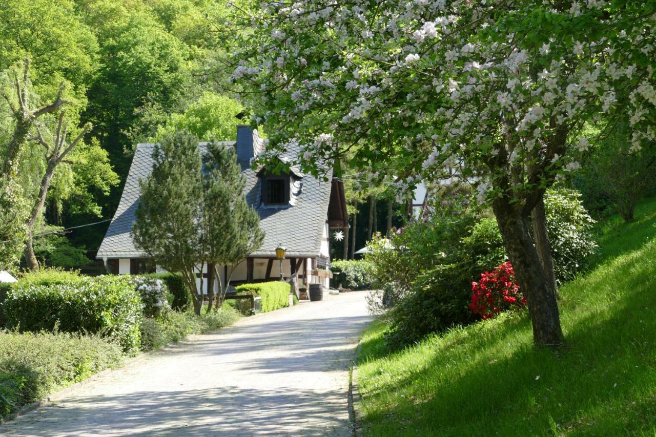 Gastehaus Eponada Villa Weisel Eksteriør billede