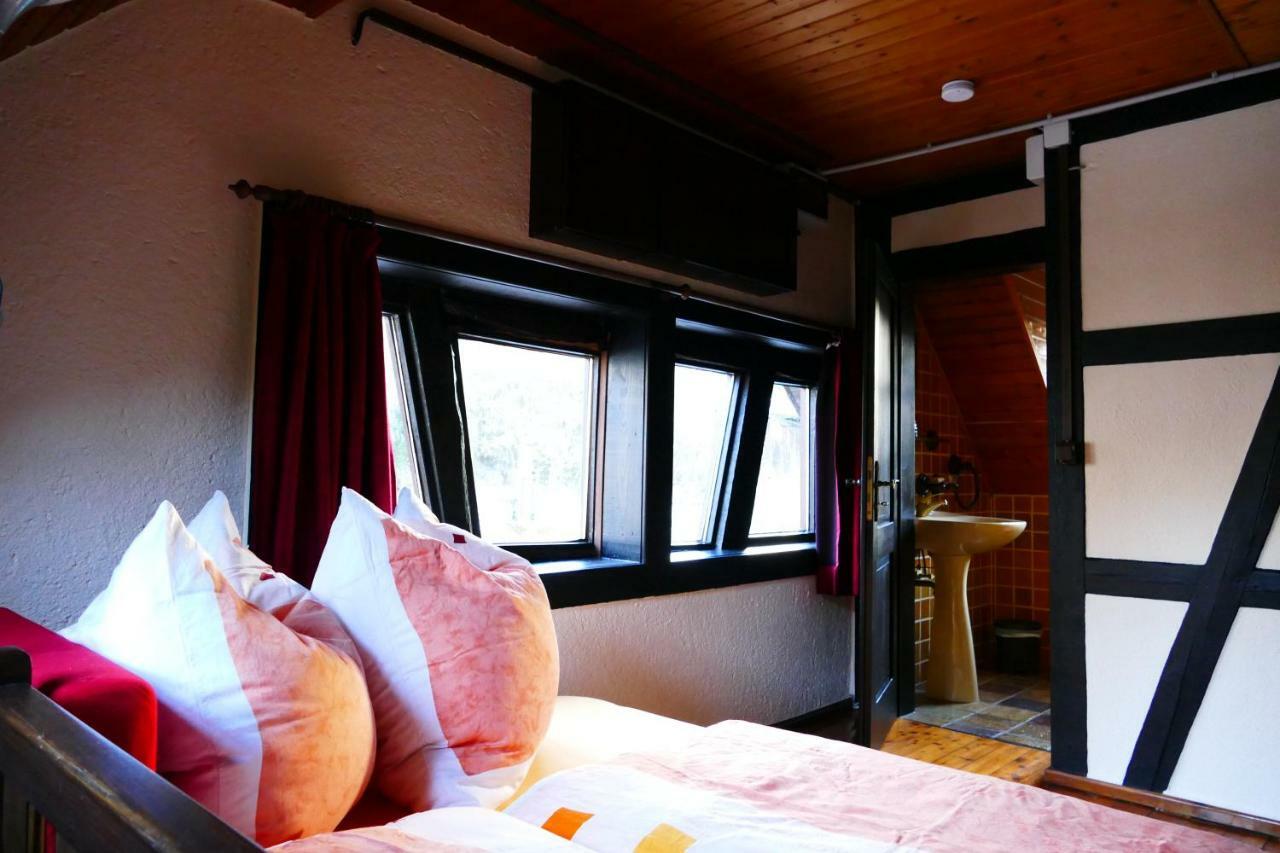 Gastehaus Eponada Villa Weisel Eksteriør billede