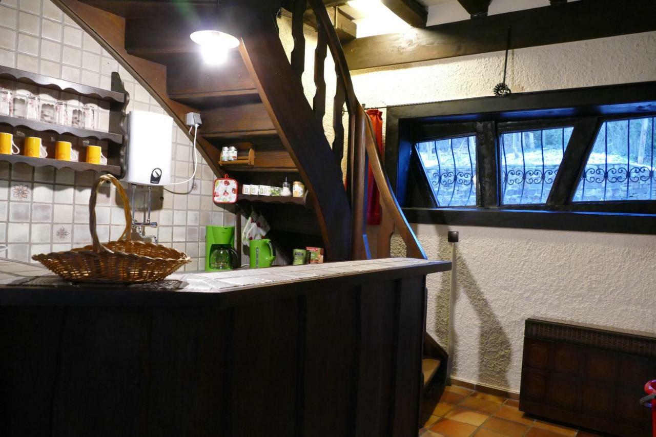 Gastehaus Eponada Villa Weisel Eksteriør billede