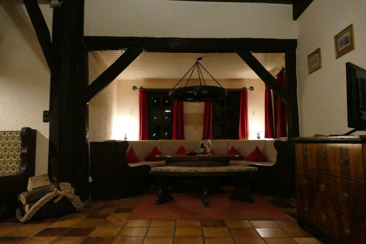 Gastehaus Eponada Villa Weisel Eksteriør billede