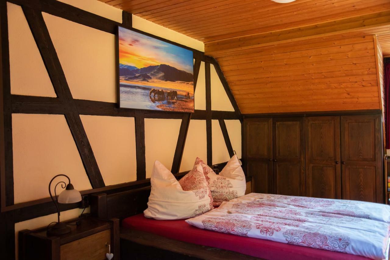 Gastehaus Eponada Villa Weisel Eksteriør billede