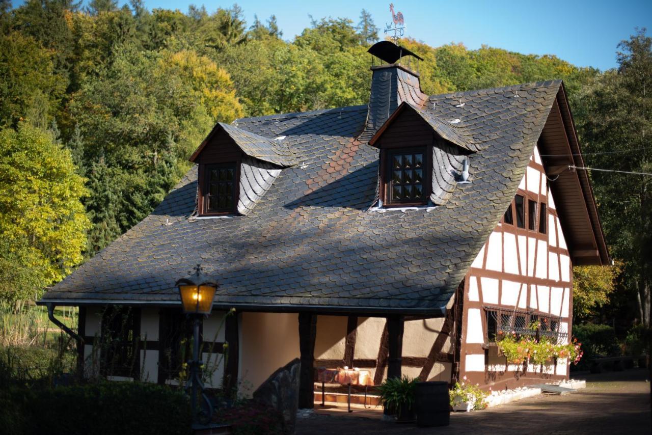 Gastehaus Eponada Villa Weisel Eksteriør billede